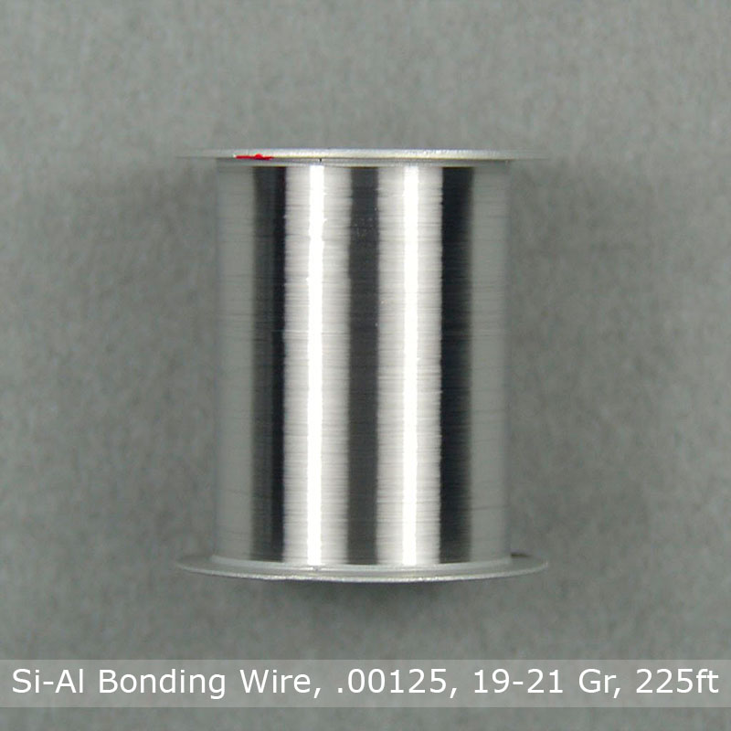 aluminium bonding wire