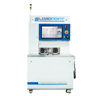 Установка дисковой резки ꜛ LOADPOINT NanoAce 3200 (3300)