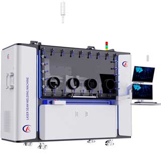 Установка лазерной герметизации ꜛ AUTOTECH | LW