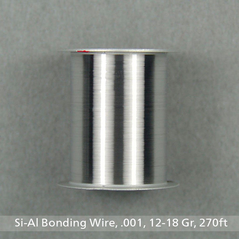 aluminium bonding wire