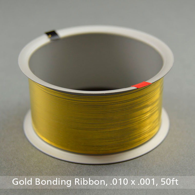AMETEK_SPM gold bonding ribbon