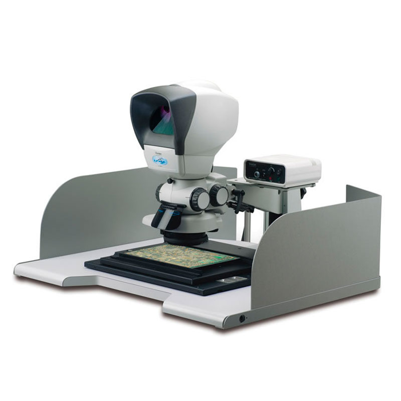 Lynx VS8 ꜛ стереомикроскоп с трансфокатором