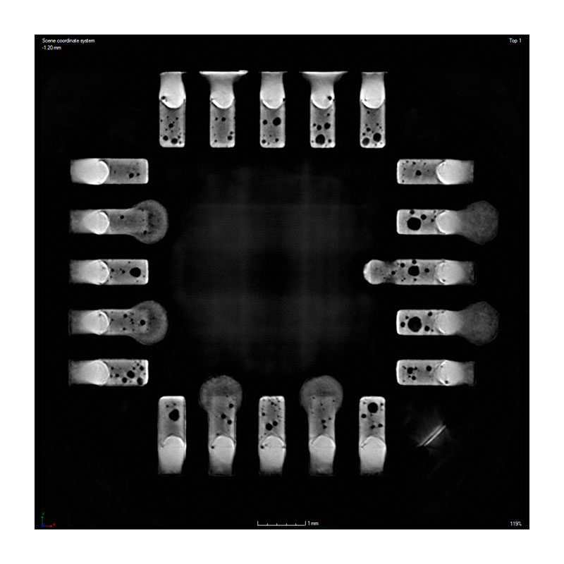 Универсальная система рентген-контроля и томографии ꜛ YXLON | Cheetah EVO