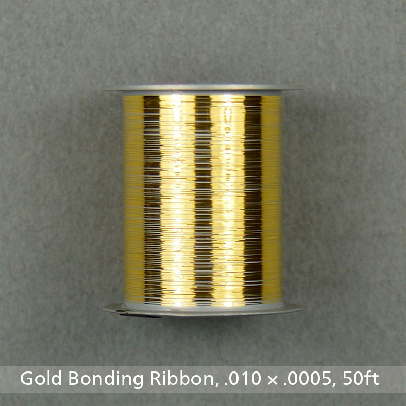 AMETEK_SPM gold bonding ribbon