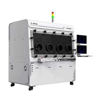 Автоматическая установка конденсаторной герметизации ꜛ AUTOTECH | GX