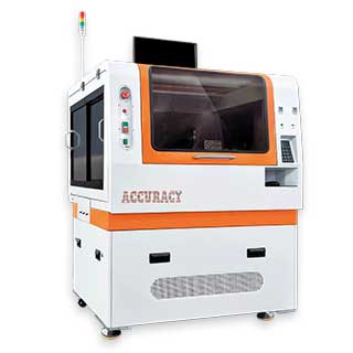 Автомат сортировки кристаллов ꜛ ACCURACY | RX2000