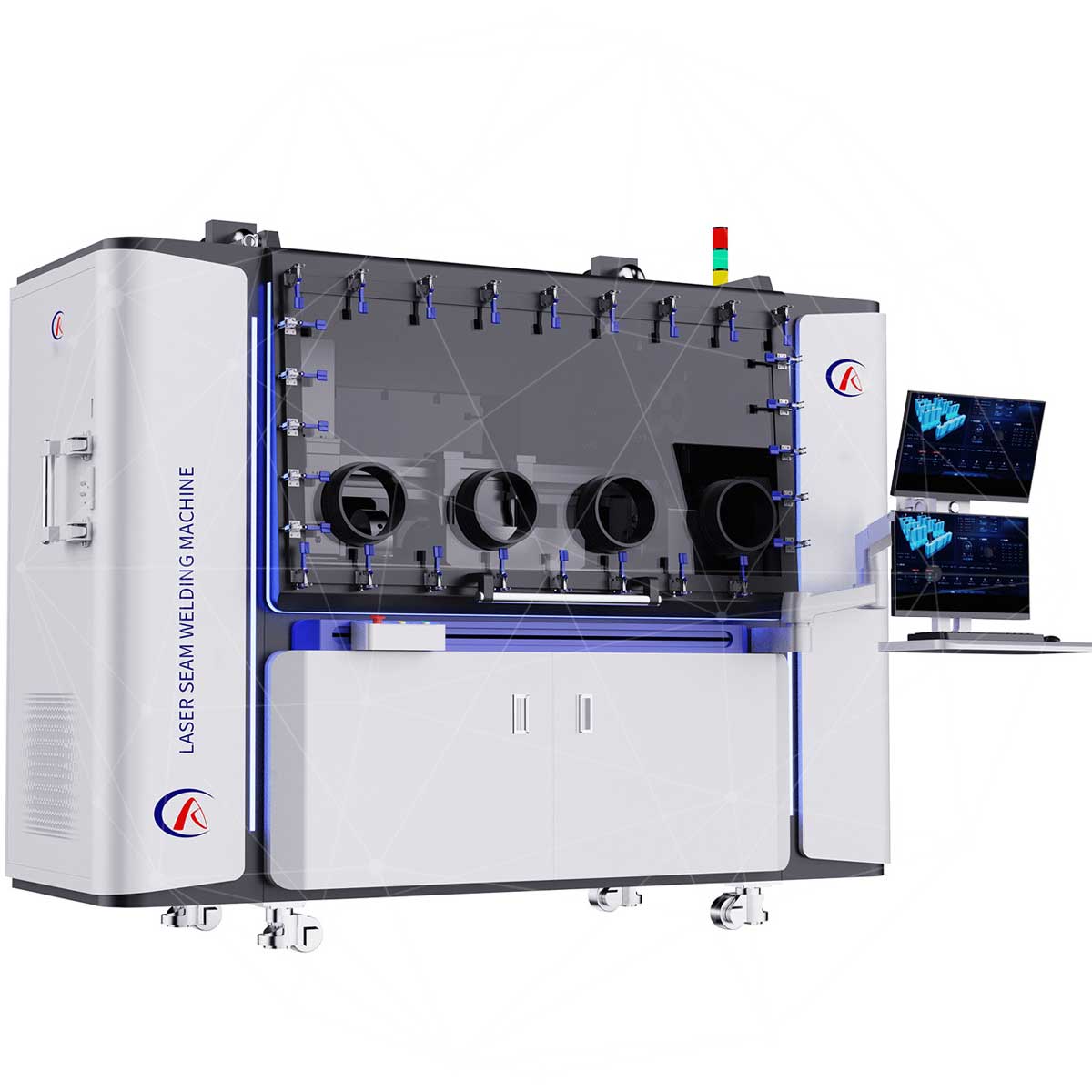 Установка лазерной герметизации ꜛ AUTOTECH | LW