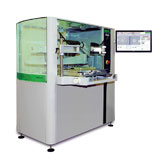 AUREL C 920 ꜛ принтер полуавтоматической трафаретной печати