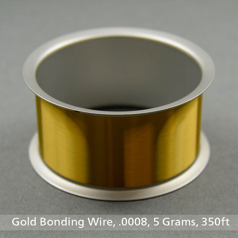 AMETEK_SPM gold bonding wire